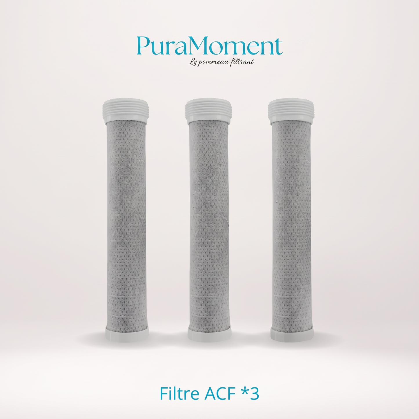 PuraMoment Replacement Filter Cartridge - 3 Pack