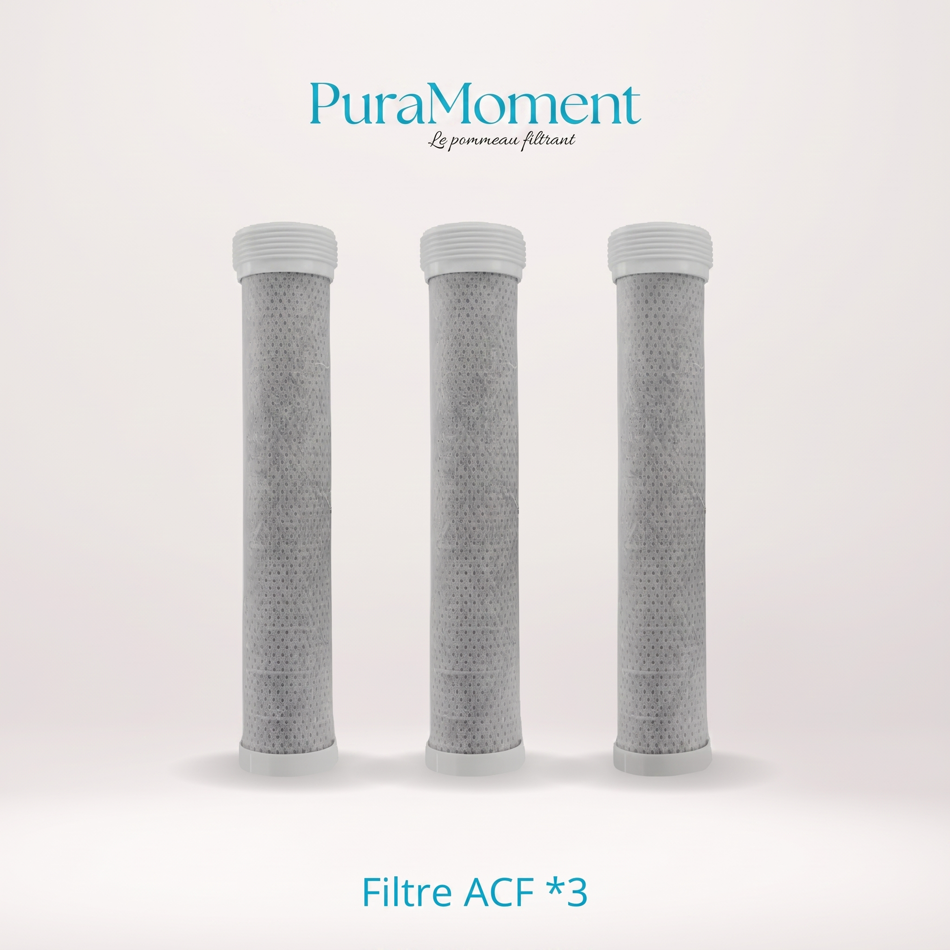 PuraMoment Replacement Filter Cartridge - 3 Pack