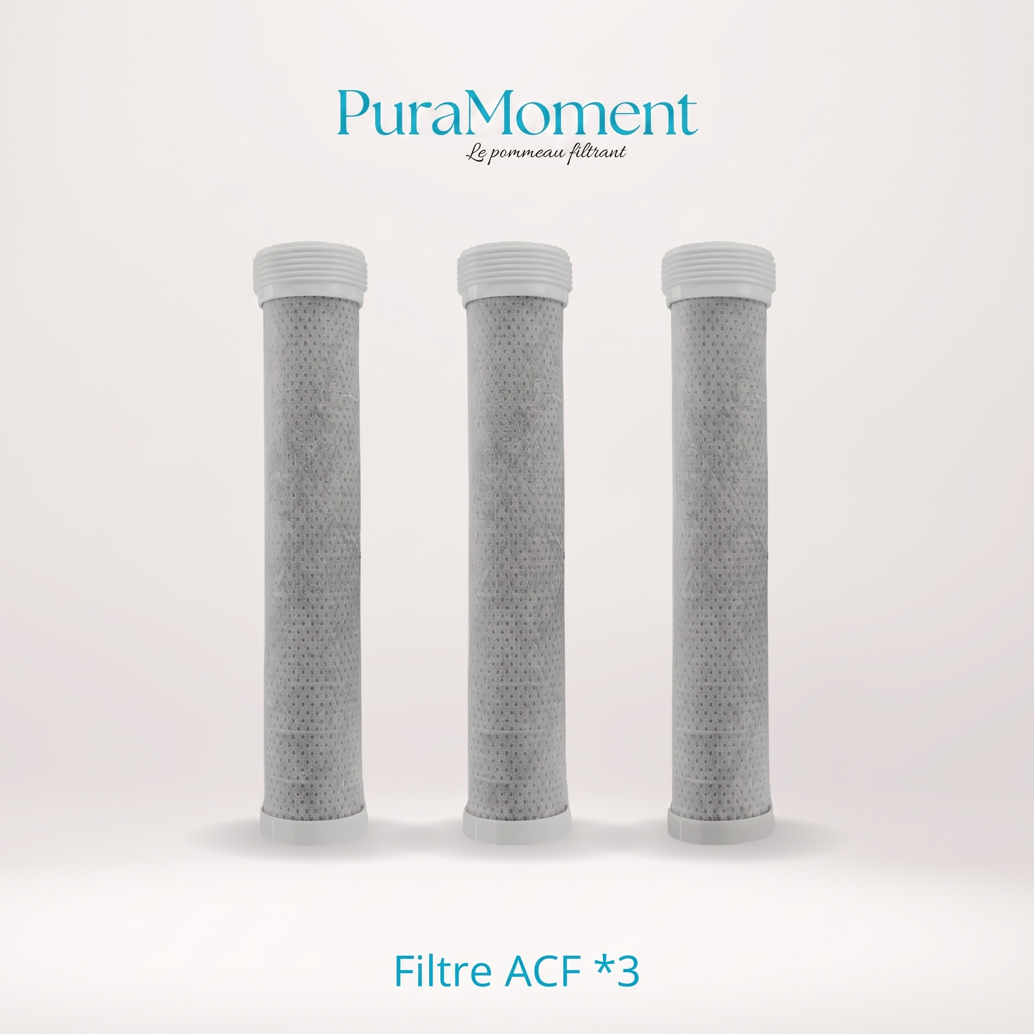 PuraMoment Replacement Filter Cartridge - 3 Pack